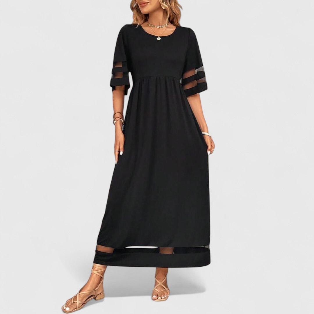 ANDREEA | Rochie elegantă cu talie empire - Liora București