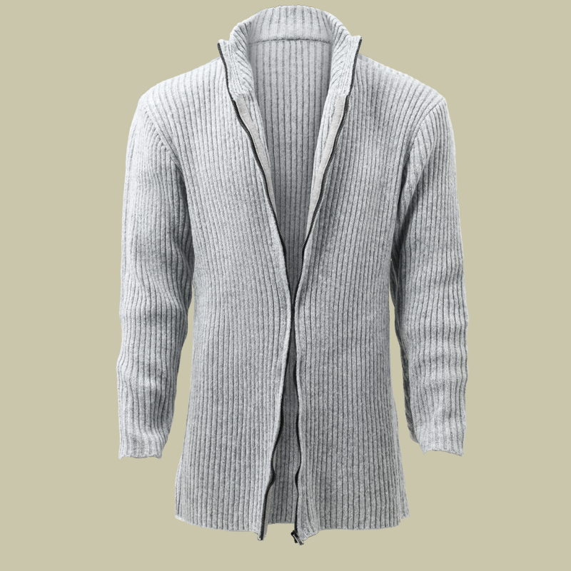 LUCA | Knit cardigan with stripe detail