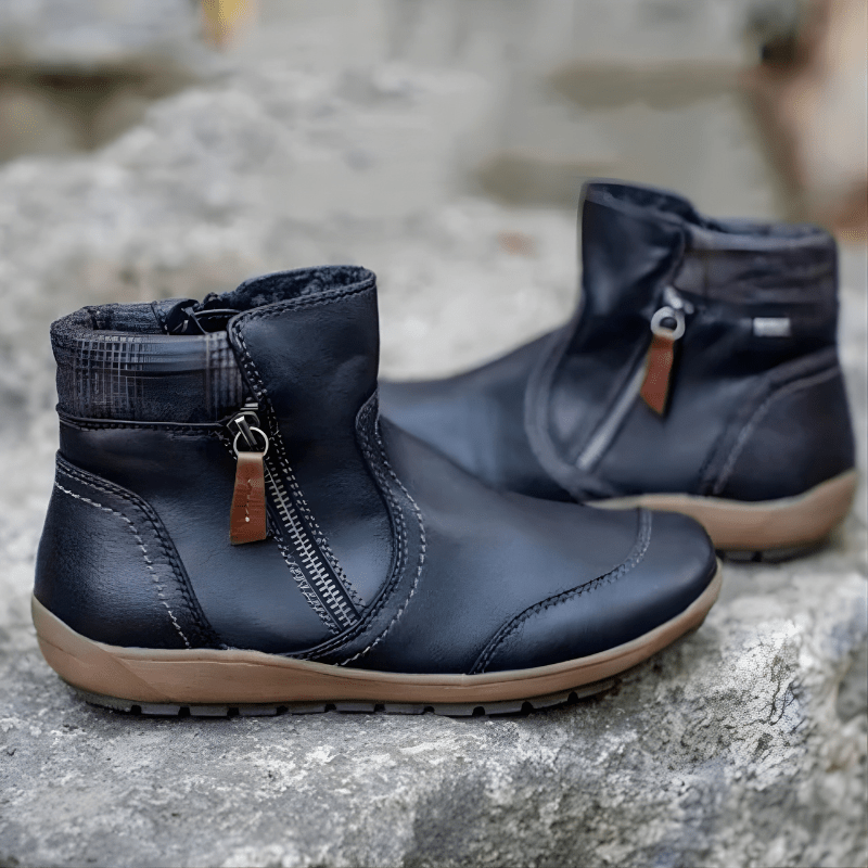MOIRA | Waterproof boots with orthopedic support - Liora Melbourne