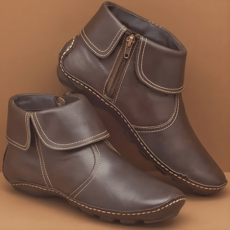 FALLON | Waterproof boots with orthopedic support - Liora Melbourne