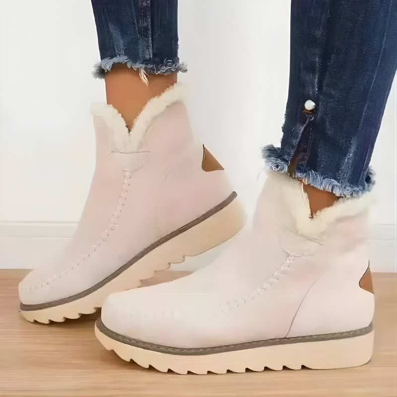 MORGAN | Ankle boots with orthopedic support