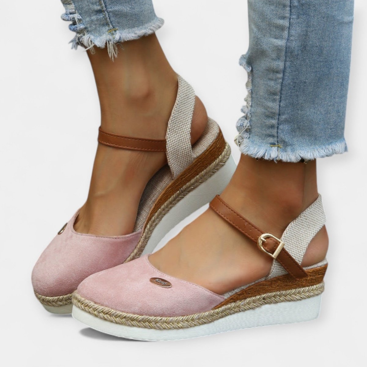 MONICA | Espadrile ortopedice comode - Liora București
