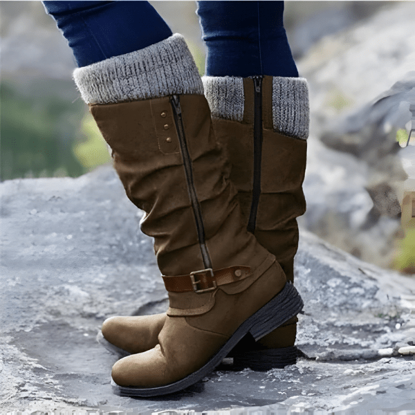CHLOE | Winter boots with orthopedic support - Liora Melbourne