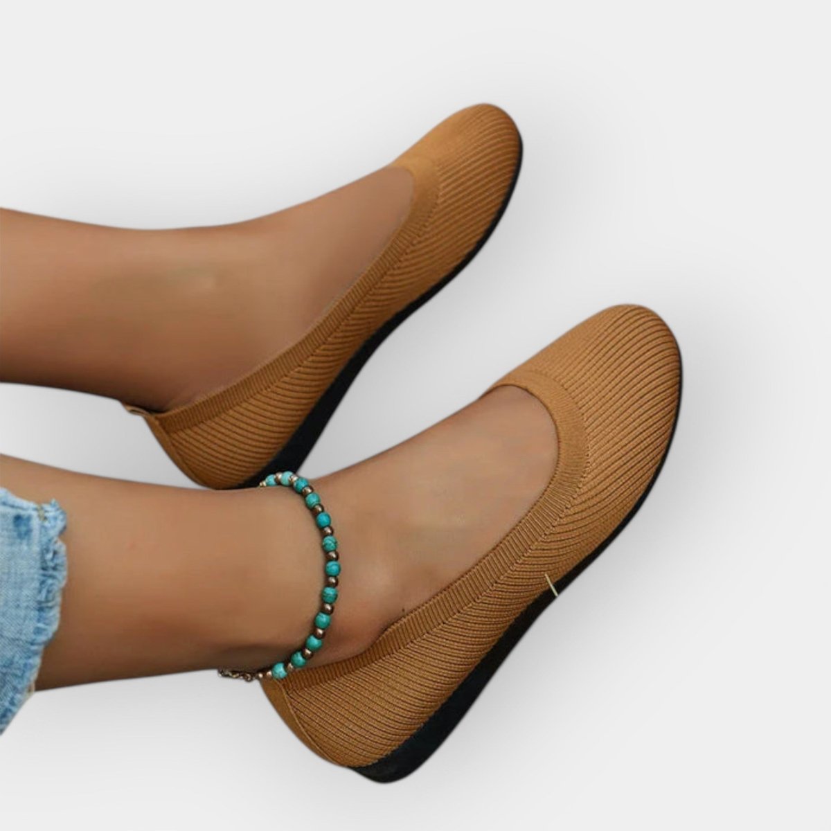 NATALIA | Sandale simple cu talpă ergonomică - Liora București