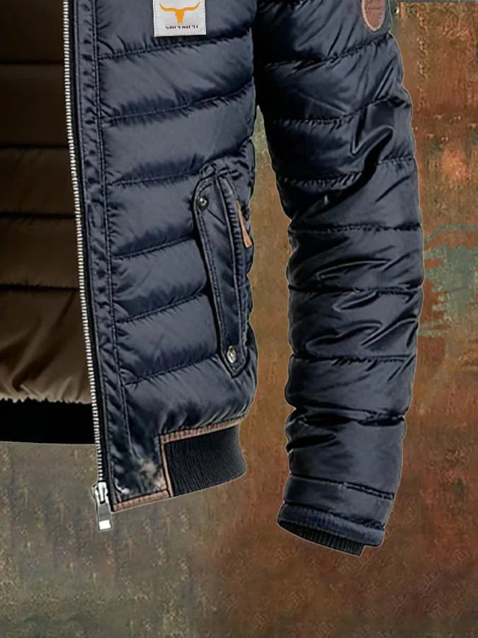 LIAM | Insulated jacket with clean silhouette