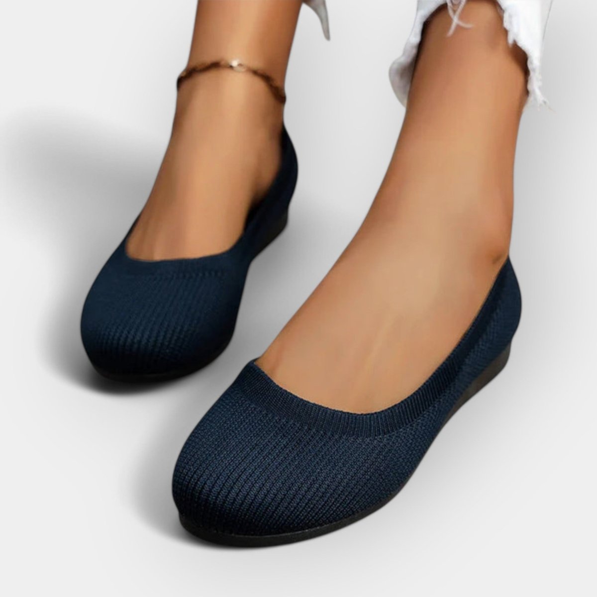 NATALIA | Sandale simple cu talpă ergonomică - Liora București