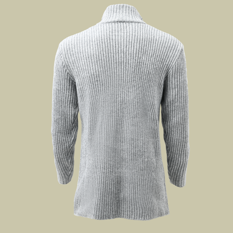 LUCA | Knit cardigan with stripe detail