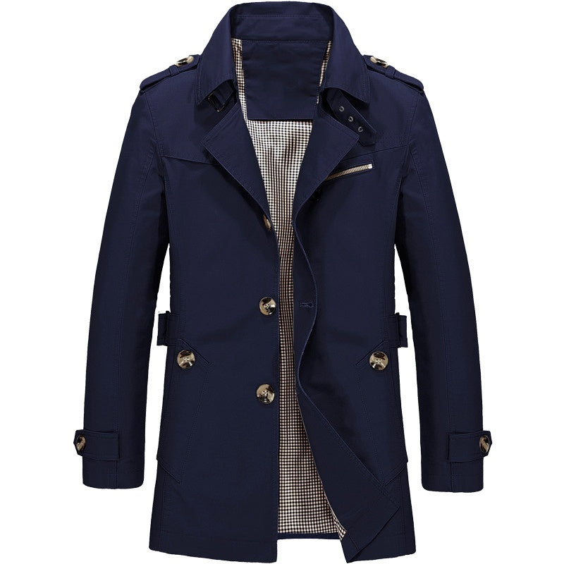 LALUNA | Windproof jacket with adjustable fit