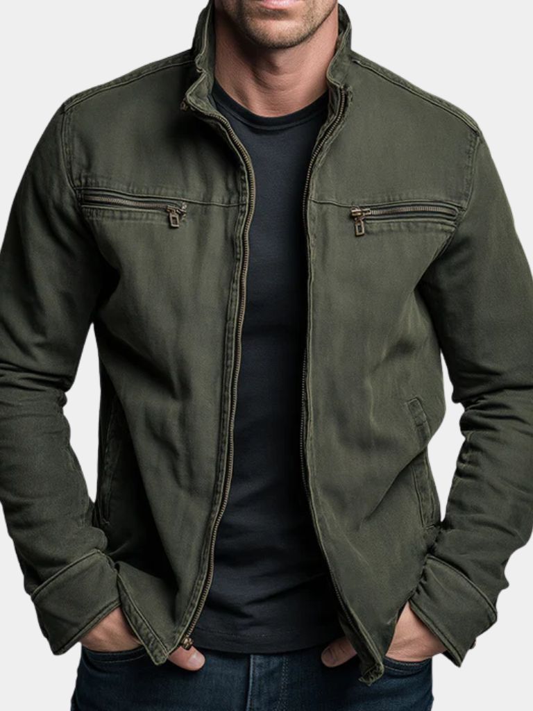 VALMONT | Field jacket with functional pockets