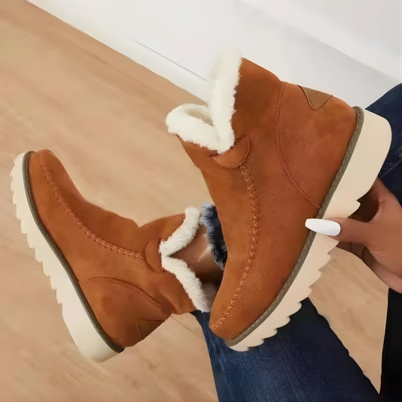 MORGAN | Ankle boots with orthopedic support