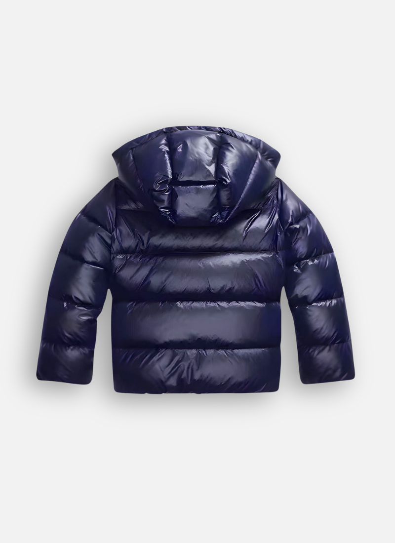 STELLA | Down puffer jacket with hood