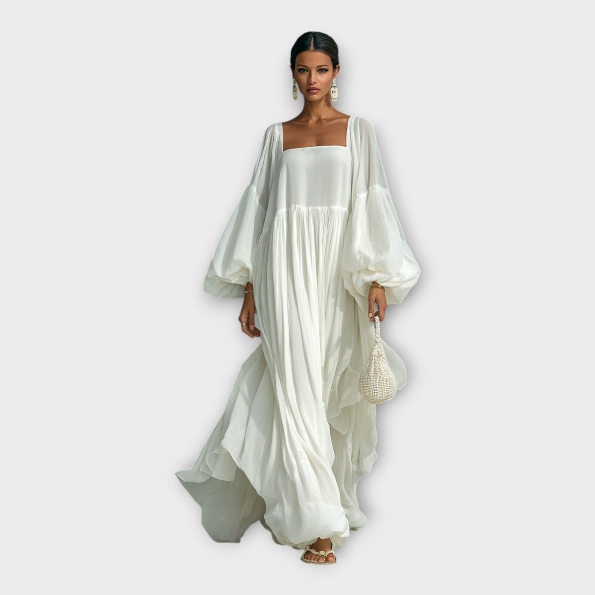 AMALIA | Rochie lejeră minimalistă - Liora București
