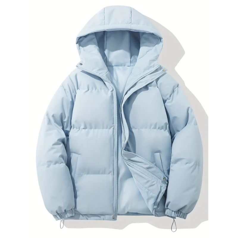 HOLLY | Winter parka with hood