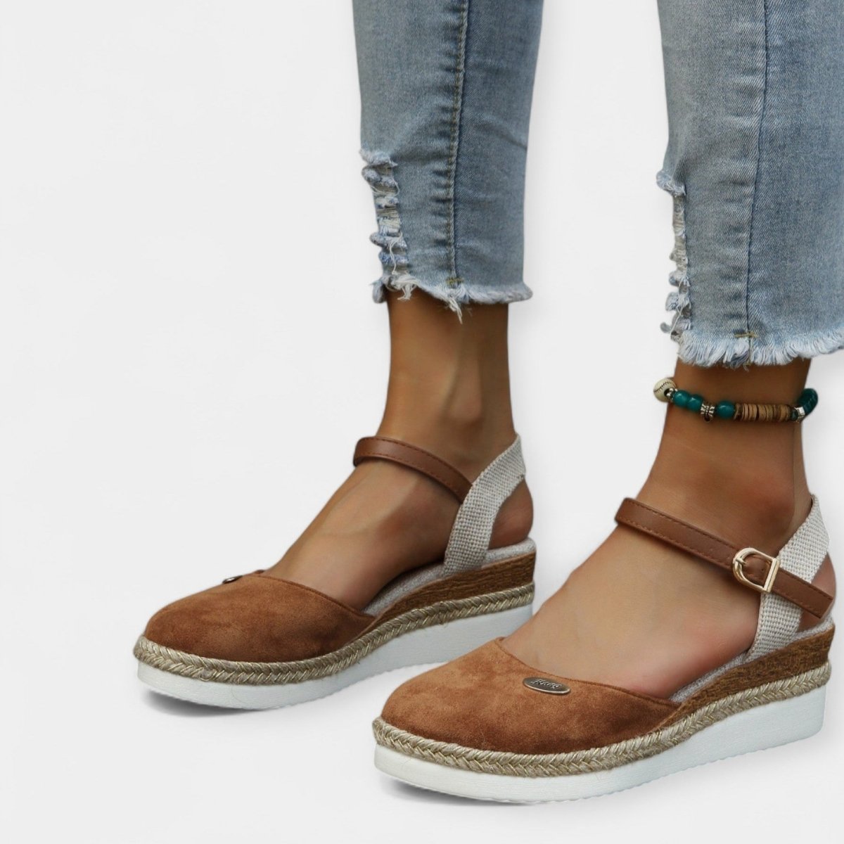 MONICA | Espadrile ortopedice comode - Liora București