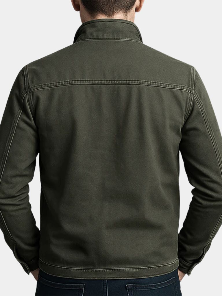 VALMONT | Field jacket with functional pockets
