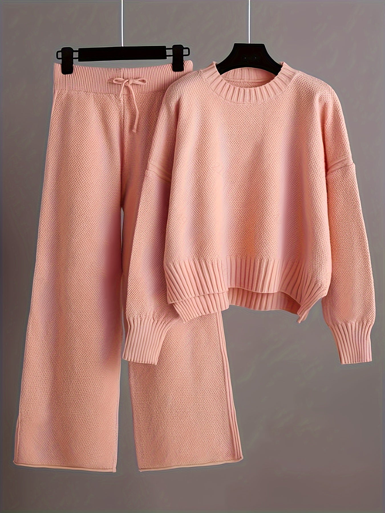 HATTIE | Set with tapered pants