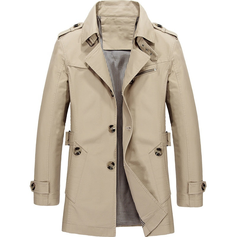 LALUNA | Windproof jacket with adjustable fit