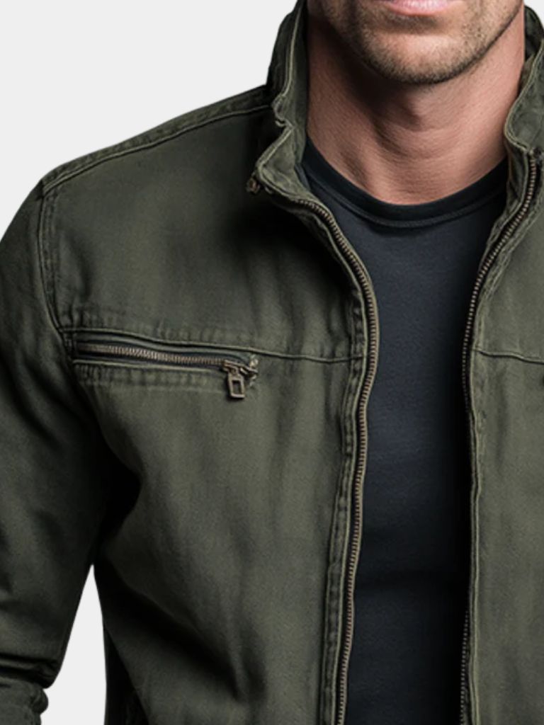 VALMONT | Field jacket with functional pockets