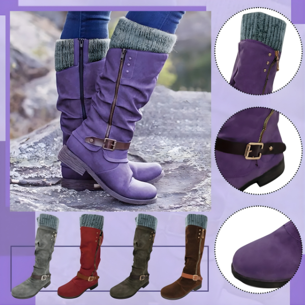 CORA | Orthopedic boots with arch support