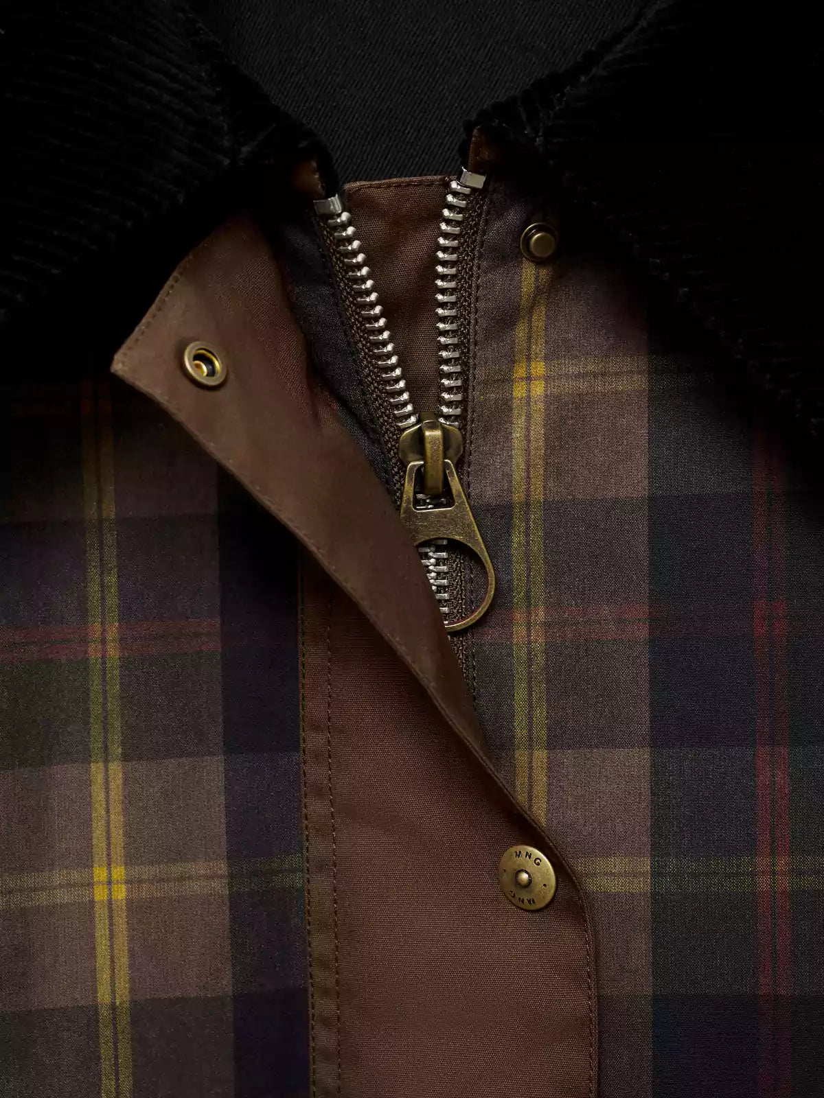 SIENNA | Jacket with a flattering cut