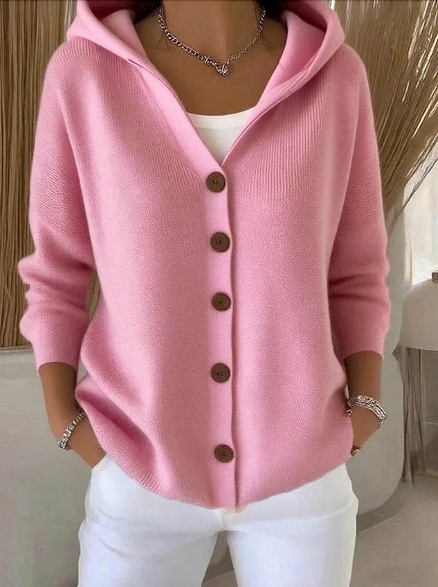 HARPER | Cardigan with long sleeves