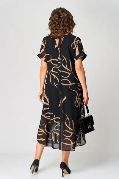 MARA | Rochie midi lejeră - Liora București