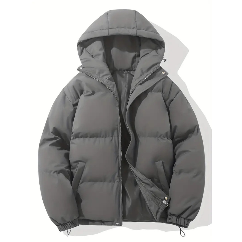 HOLLY | Winter parka with hood