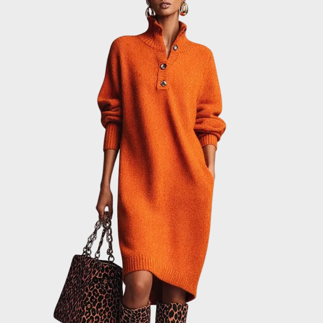 GEORGIA | Rochie elegantă midi - Liora București