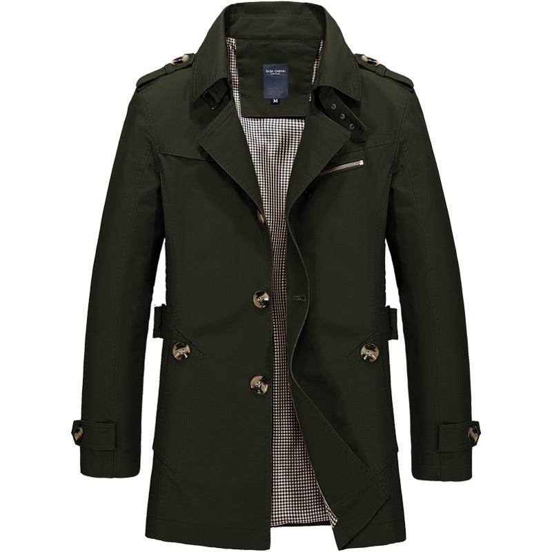 LALUNA | Windproof jacket with adjustable fit
