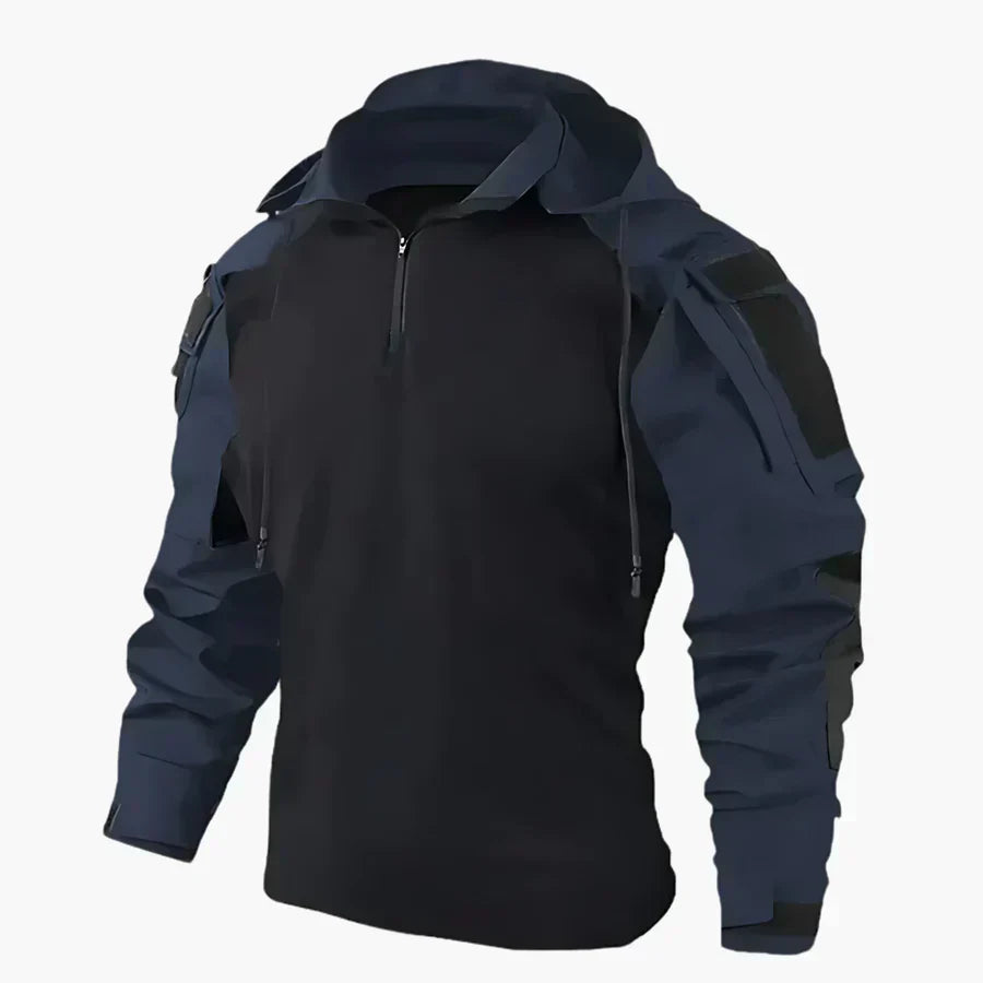 LALUNA | Tactical jacket with water-resistant finish