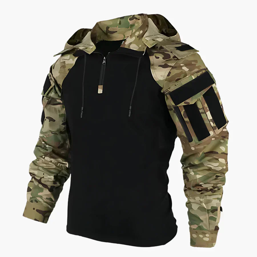 LALUNA | Tactical jacket with water-resistant finish
