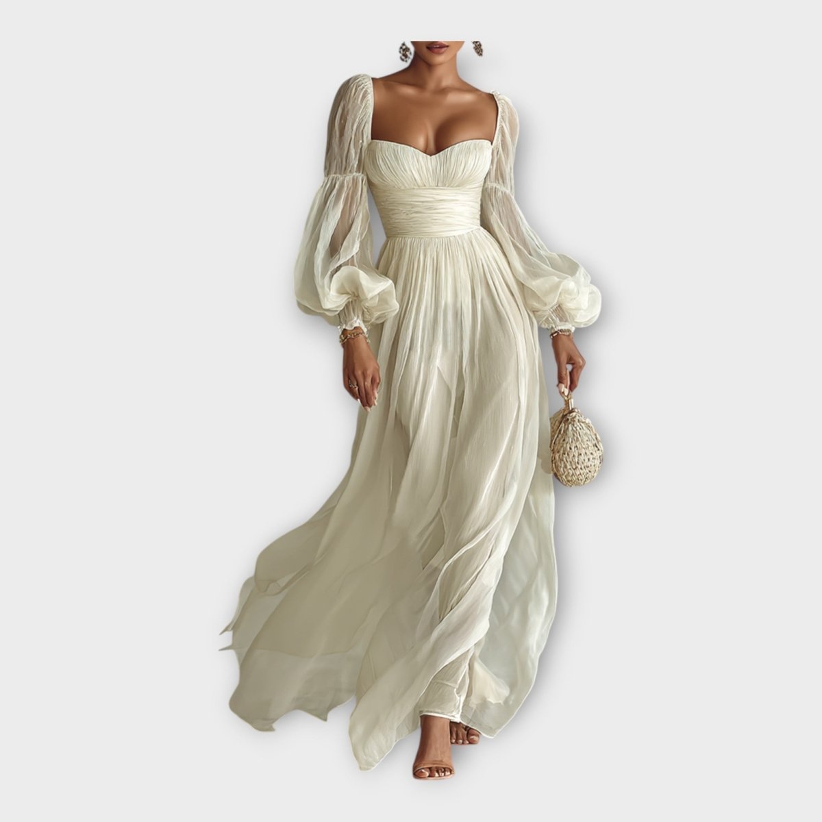 OANA | Rochie maxi lejeră - Liora București