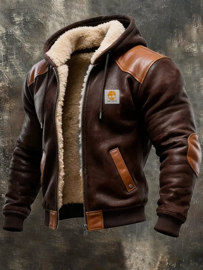 MARCUS | Jacket with clean details