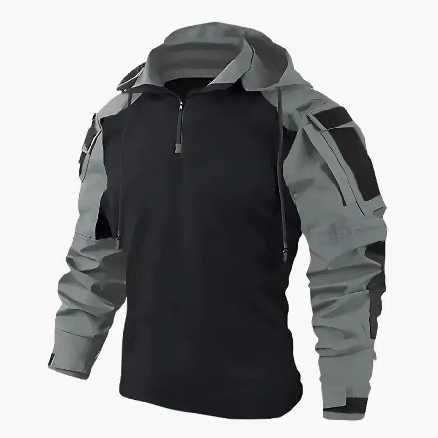 LALUNA | Tactical jacket with water-resistant finish