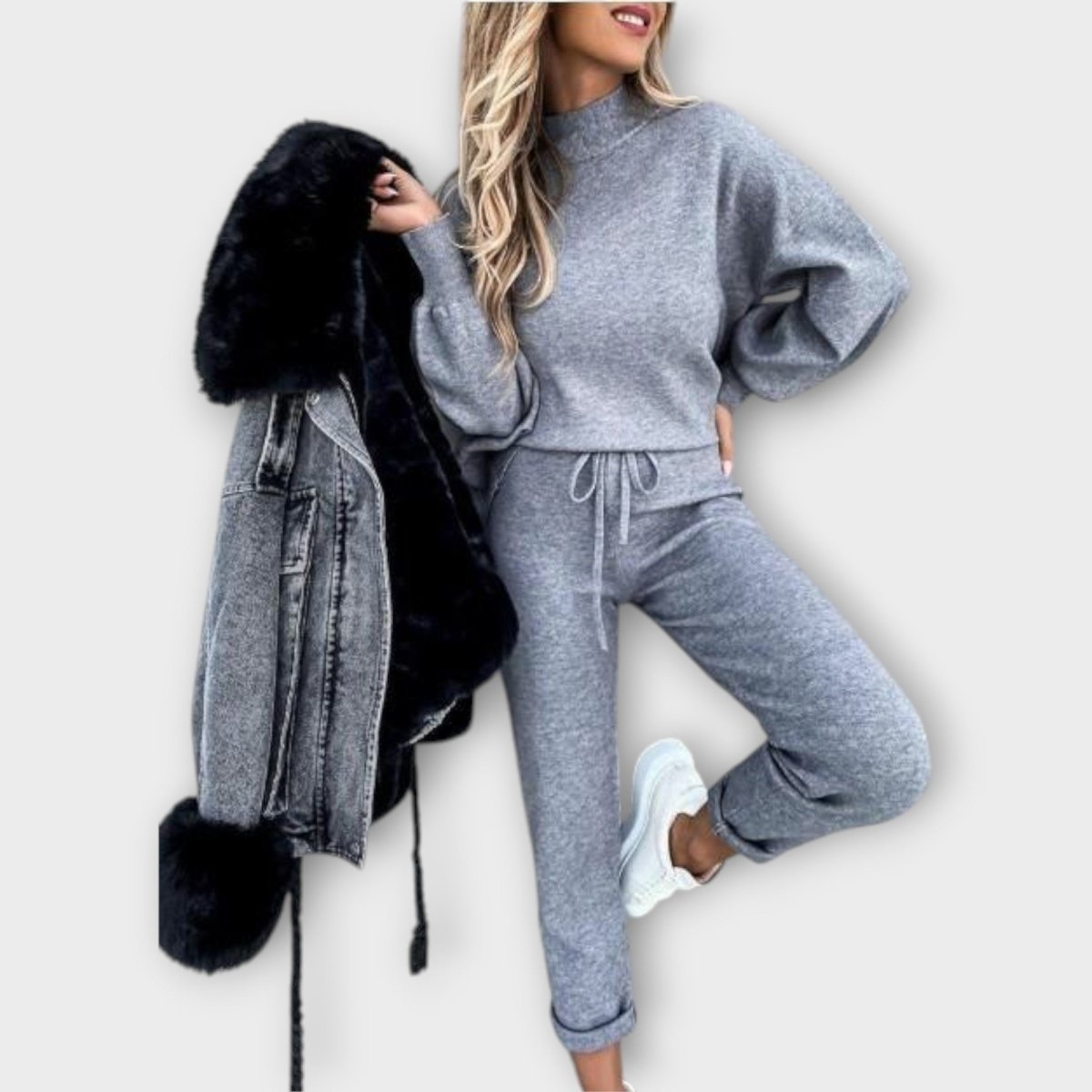 PATRICIA | Set cu design minimalist - Liora București