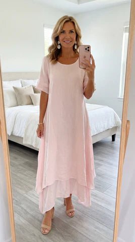 ARIA | Rochie fluidă elegantă - Liora București