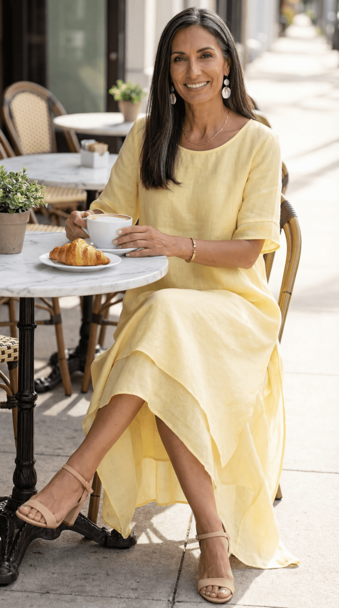 ARIA | Rochie fluidă elegantă - Liora București