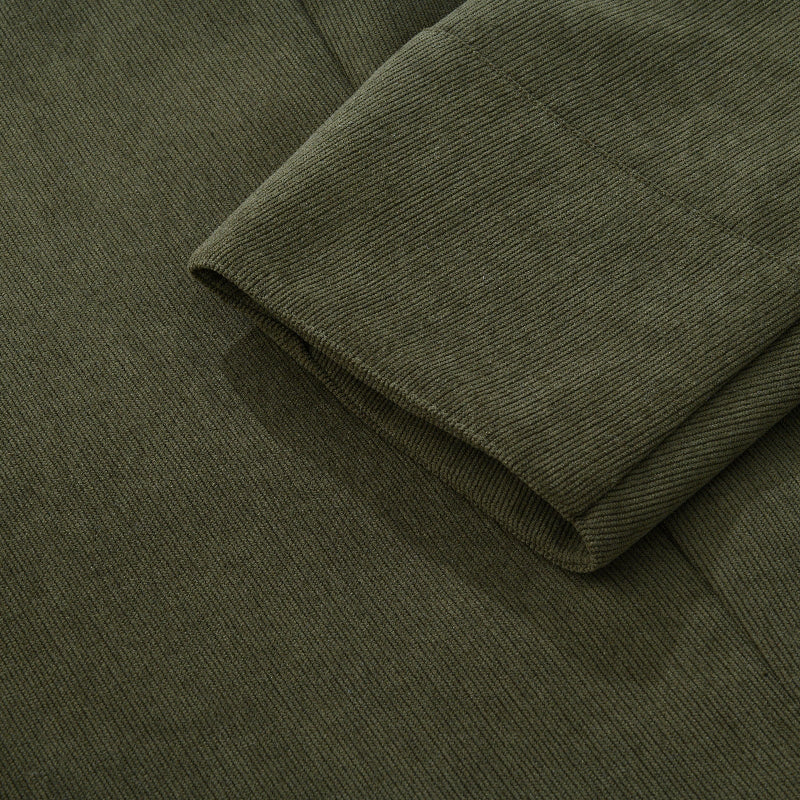NOAH | Jacket with stand collar