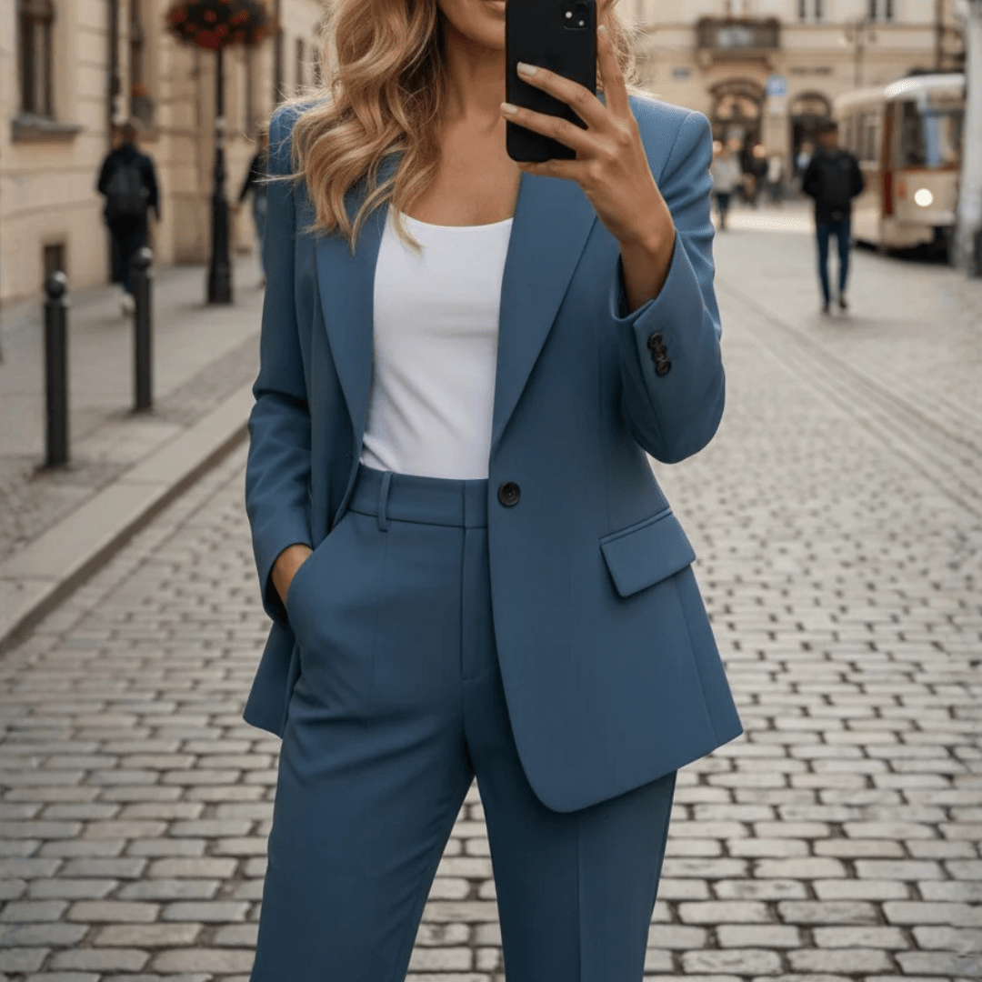 ELIZA | Costum cu sacou clasic - Liora București