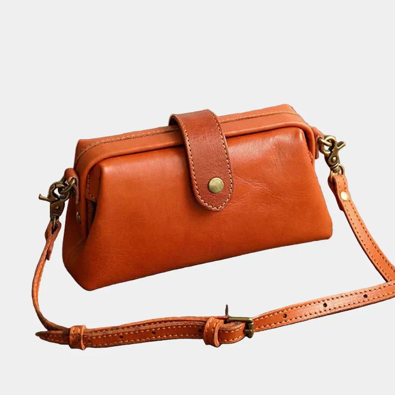 IVY | Geantă mini crossbody din piele - Liora București