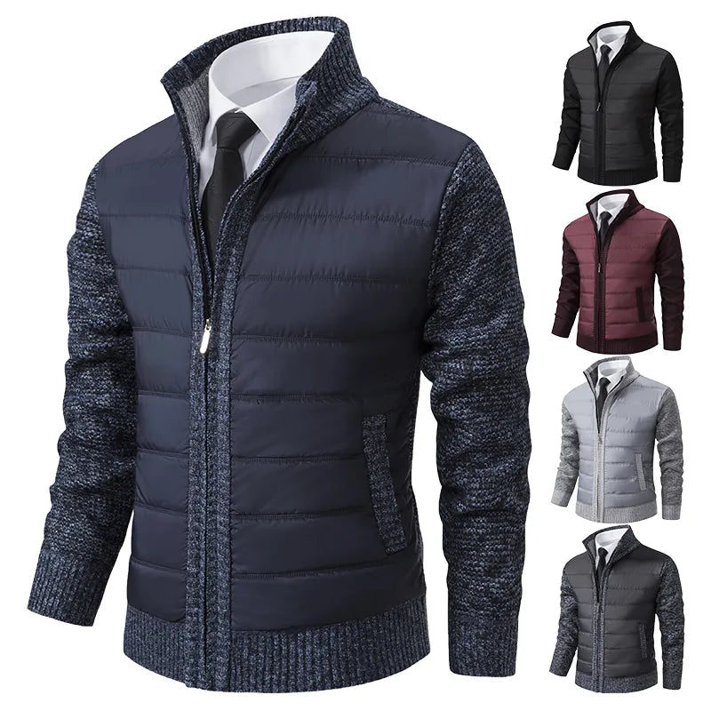 LEO | Vest with quilted body