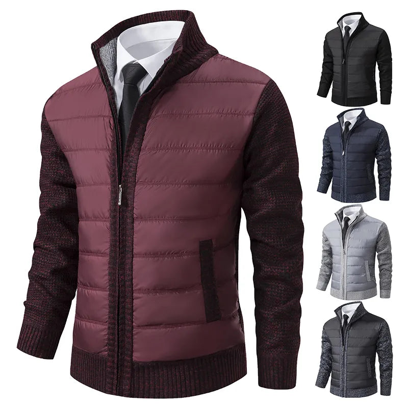 LEO | Vest with quilted body