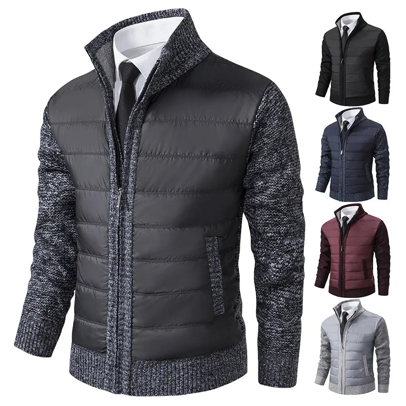 LEO | Vest with quilted body
