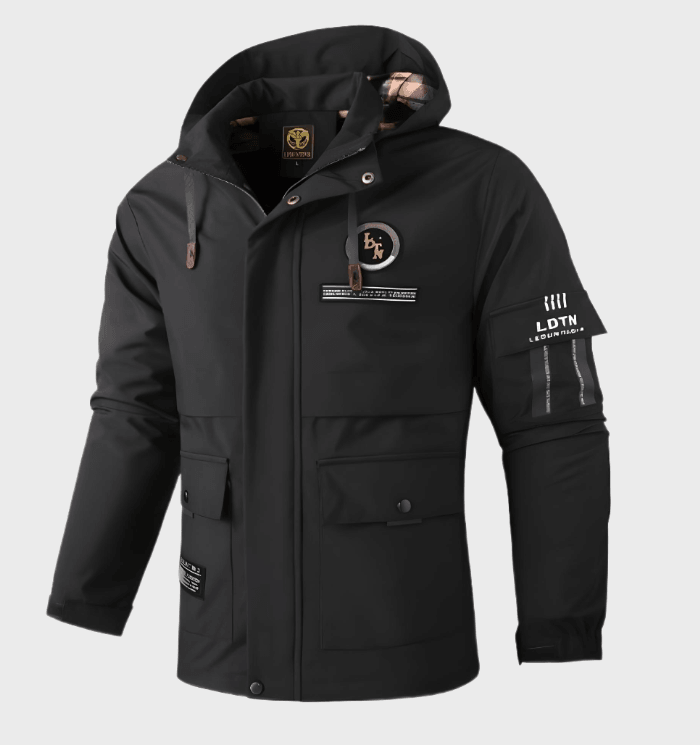 NOAH | Winter jacket with tailored fit