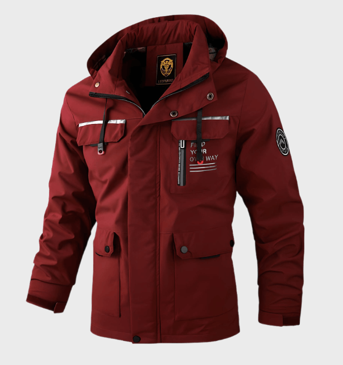 HUNTER | Winter jacket with tailored fit
