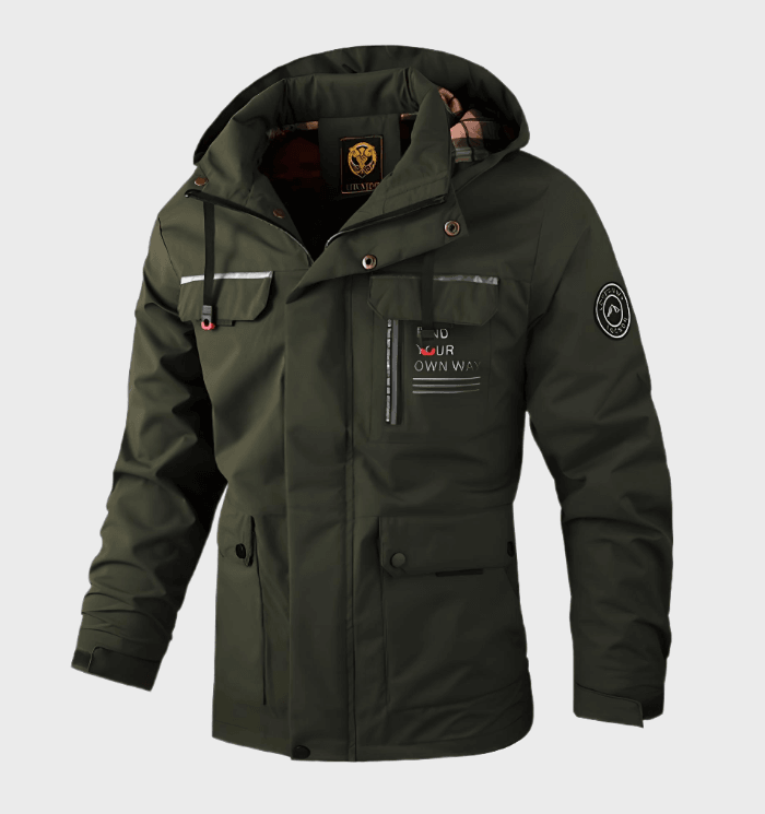 NOAH | Winter jacket with tailored fit