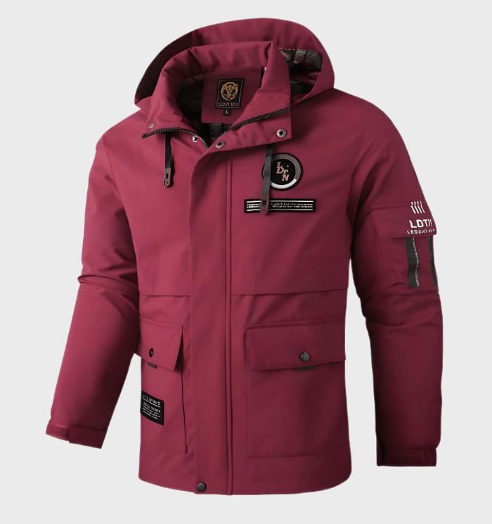 NOAH | Winter jacket with tailored fit