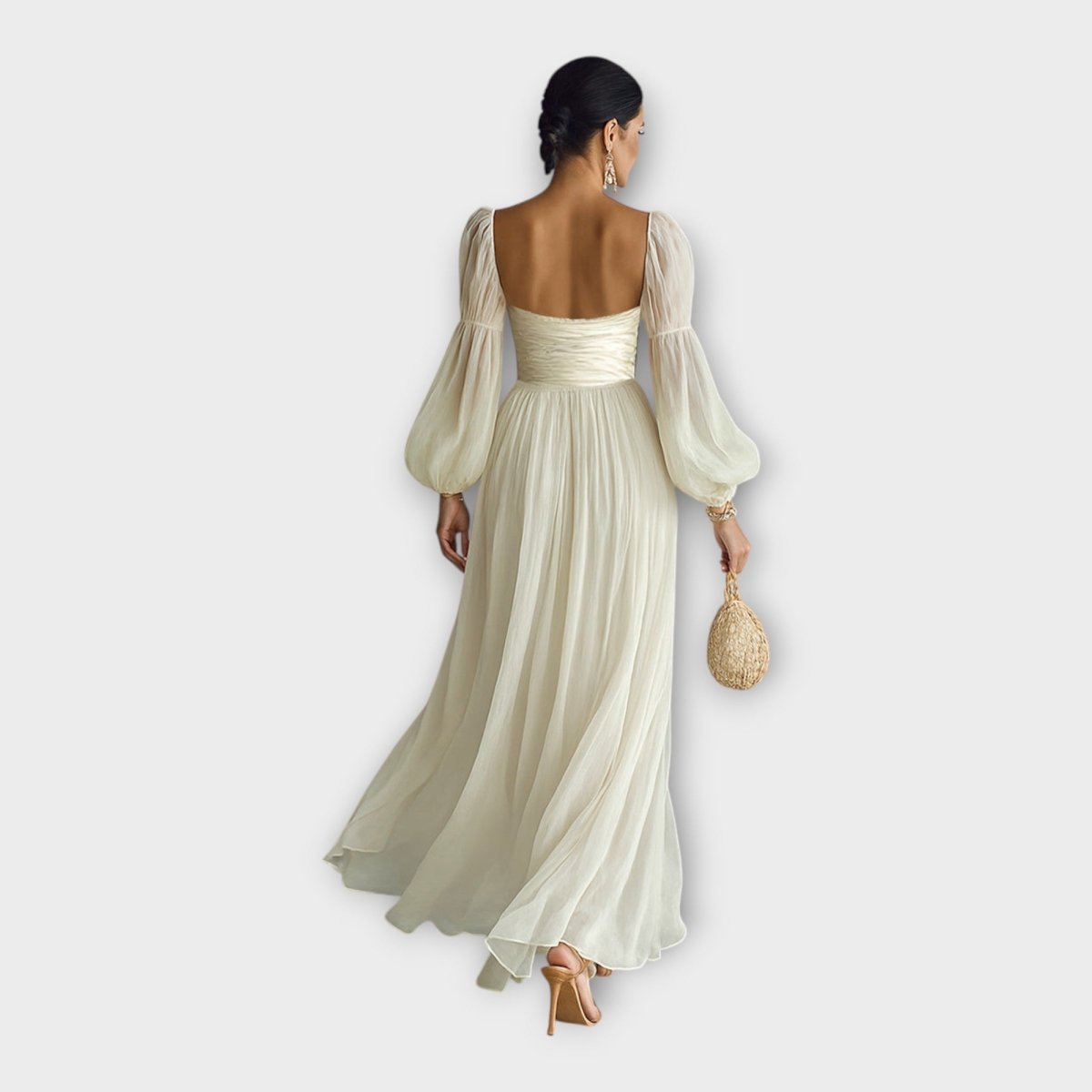 OANA | Rochie maxi lejeră - Liora București