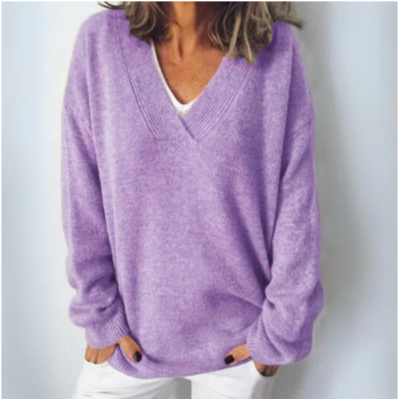 EVA | Casual soft jumper