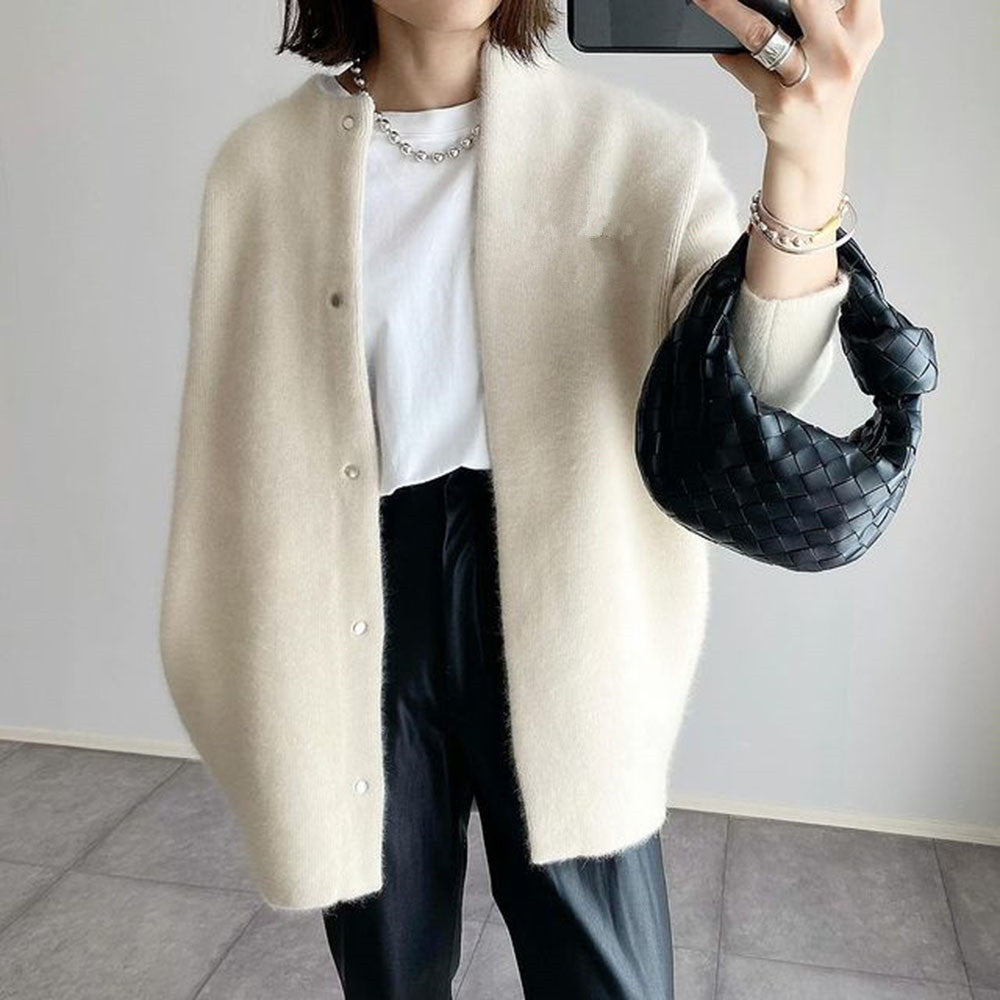 NOOR | Cardigan with pockets